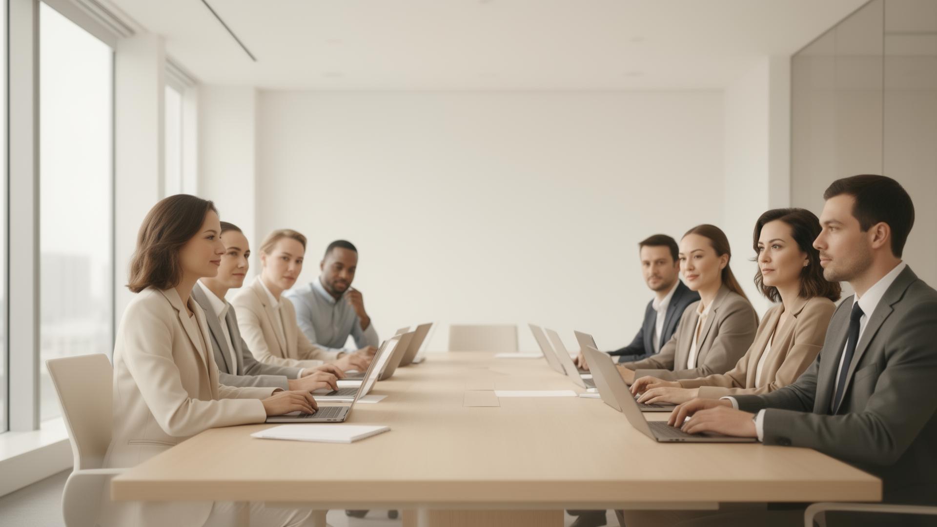 Reunião de liderança